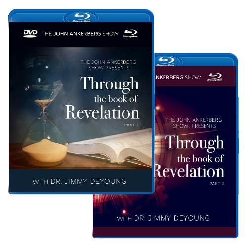 through the book of revelation part 1 and 2 dvd-01